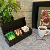 Classic Persian Killim Tea Box