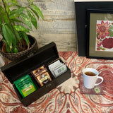Paisley Jaal Tea Box