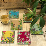 Tropical Forest Coasters