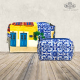 Marrakech Tramway Travel Pouch