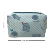Subtle Print Travel Set