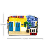 Marrakech Tramway Travel Pouch