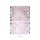 Pale Blossom Lingerie Bag