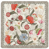 Ikat Chintz Trivet