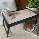 Fly Machine Folding Bed Tray