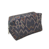 Classic Ikat Travel Pouch