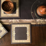 Coco Grunge Trivet