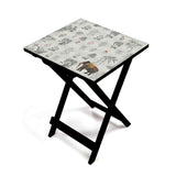 Majestic Elephant Folding Table