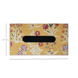 Chintz Garden Tissue Box