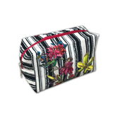 Chintz in strips Travel Pouch
