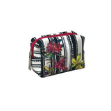 Chintz in strips Travel Pouch