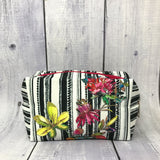 Chintz in strips Travel Pouch