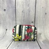 Chintz in strips Travel Pouch