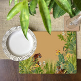 Tropical Forest - Tiger Tablemat