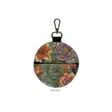 Jungle Blossom Earphone pouch