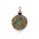 Jungle Blossom Earphone pouch