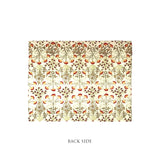 Delicate Foral Gift Envelope - Medium