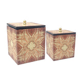 paisley Jaal Vanity Box