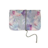 Subtle Foliage Makeup Pouch