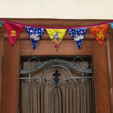 Shree Krishna Printed Toran / Bunting