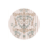 Pale Florids Coasters