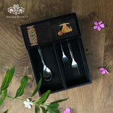 Royal Robe Cutlery Tray