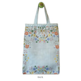 Pale Blossom Shoe Bag