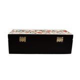 Ikat Chintz Tea Box