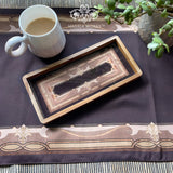 Coco Grunge Enamel Small Tray Deal