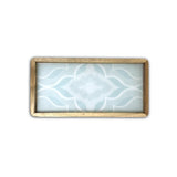 Subtle Grunge Enamel Small Tray Deal