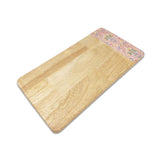 Delicate Jaal Wooden Platter