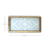 Subtle Grunge Enamel Small Tray Deal