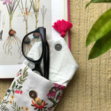 Whimsical Dragon Fly Oasis Eyewear Case