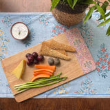 Delicate Jaal Wooden Platter
