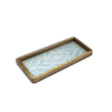 Subtle Grunge Enamel Small Tray Deal