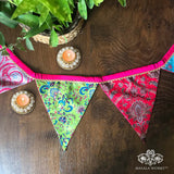 Intricate Jaal Toran / Bunting