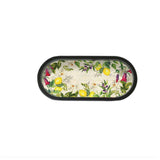 Lemon Lush Oval Small Tray Deal