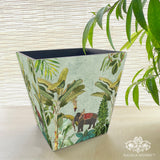 Tropical Elephant Dustbin