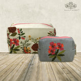 Whimsical Dragon Fly Travel Pouch