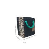 Royal Robe Roll down Bag/Basket