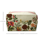 Whimsical Dragon Fly Travel Pouch