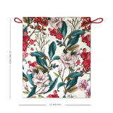 Orachid Smphony Drawstring Pouches