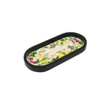 Lemon Lush Oval Small Tray Deal