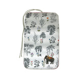 Majestic Elephant Jewellery Pouch
