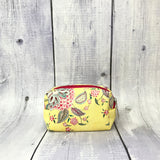 Aster Blooms Travel Pouch