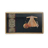 Royal Robe Enamel Medium Tray Deal
