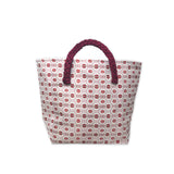 Kilim Roll down Bag/Basket