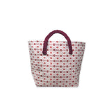 Kilim Roll down Bag/Basket