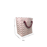 Kilim Roll down Bag/Basket