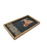 Royal Robe Enamel Medium Tray Deal